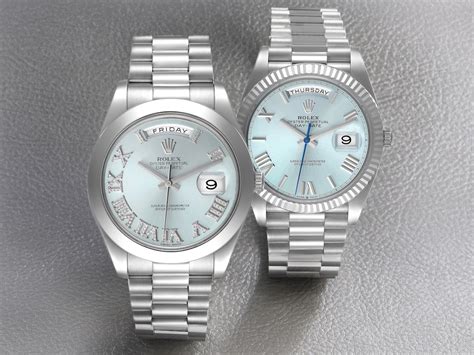 Rolex Datejust time setting